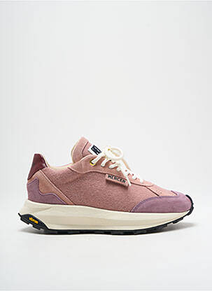 Adidași roz MERCER AMSTERDAM femeie