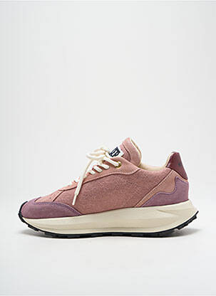 Adidași roz MERCER AMSTERDAM femeie