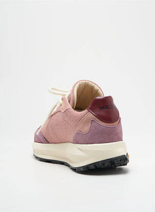 Adidași roz MERCER AMSTERDAM femeie