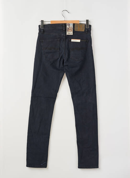 Blugi cu croială dreaptă gri NUDIE JEANS CO bărbat