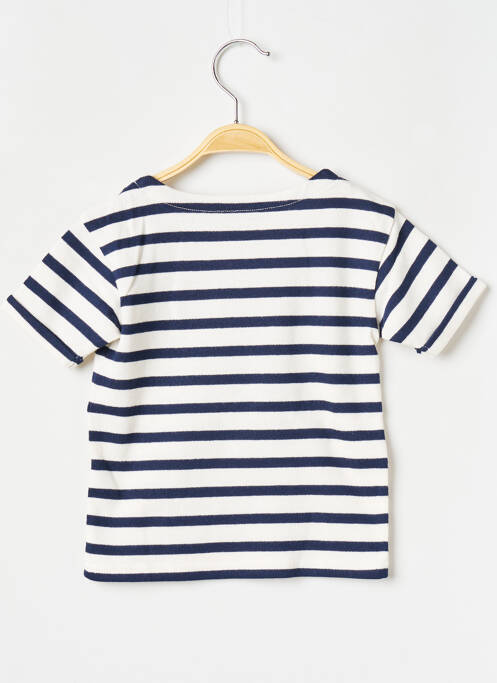 Tricou albastru MAISON LABICHE băiat