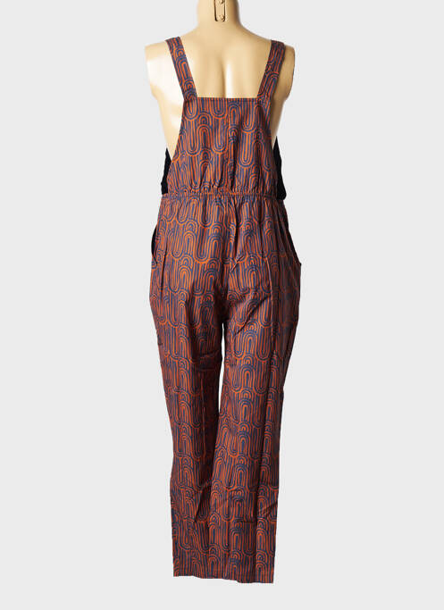 Salopetă-pantalon roșu LA FEE MARABOUTEE femeie