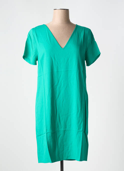 Rochie scurtă verde VILA femeie