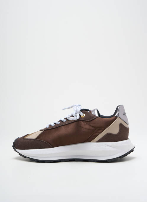 Adidași maro MERCER AMSTERDAM femeie