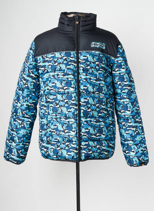 Geacă matlasată albastru ELLESSE bărbat