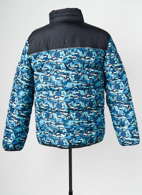 Geacă matlasată albastru ELLESSE bărbat