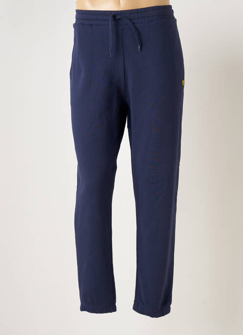 Trening albastru LYLE & SCOTT bărbat