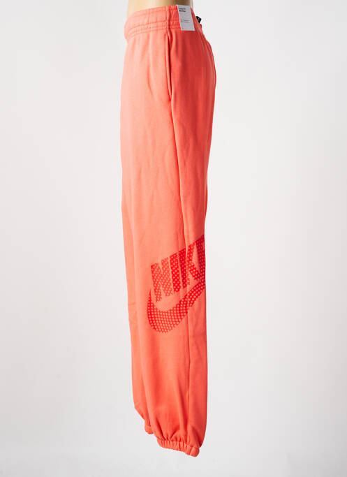 Trening portocaliu NIKE femeie