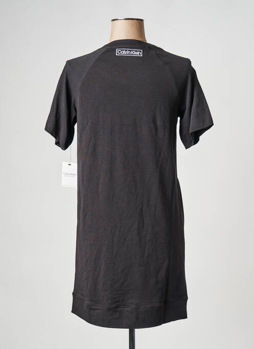 Tricou negru CALVIN KLEIN femeie