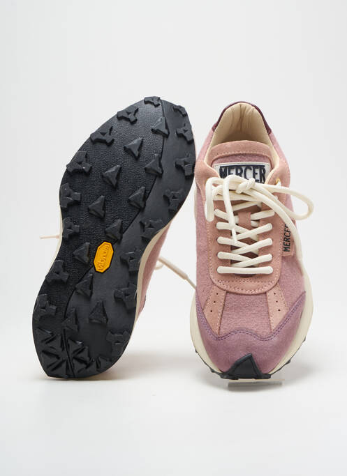 Adidași roz MERCER AMSTERDAM femeie