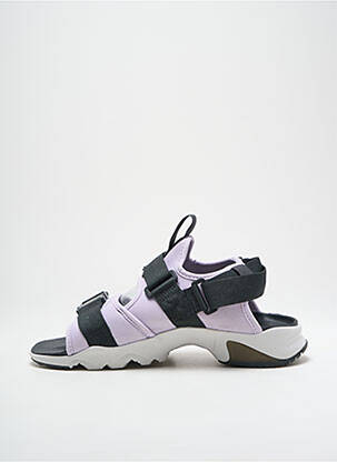 Sandale/pantofi decupați violet NIKE femeie