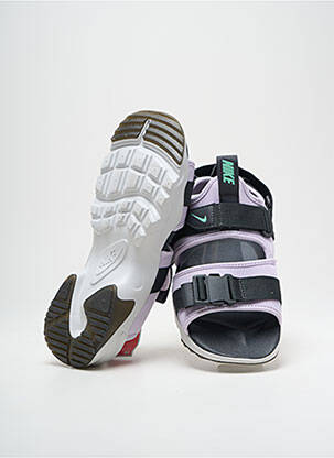 Sandale/pantofi decupați violet NIKE femeie