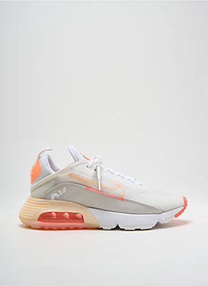 Adidași alb NIKE femeie