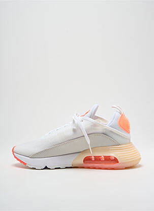 Adidași alb NIKE femeie