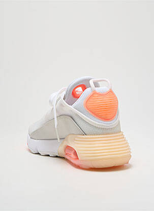 Adidași alb NIKE femeie