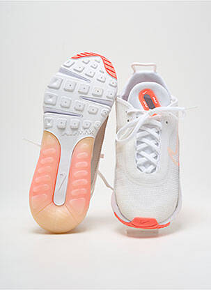 Adidași alb NIKE femeie