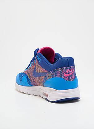Adidași albastru NIKE femeie