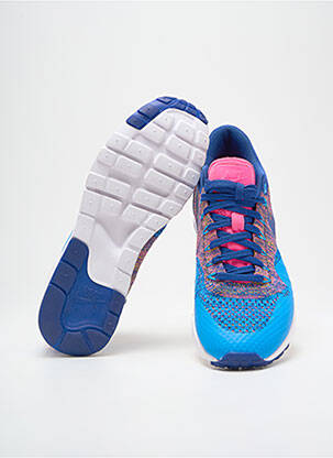 Adidași albastru NIKE femeie