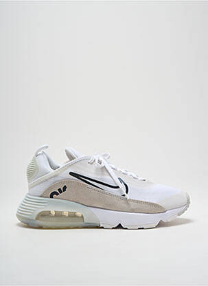 Adidași alb NIKE bărbat