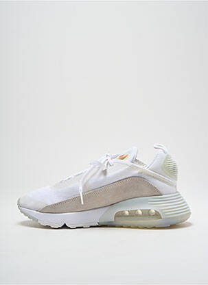 Adidași alb NIKE bărbat