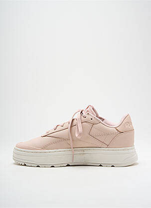 Adidași bej REEBOK femeie