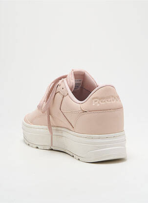 Adidași bej REEBOK femeie