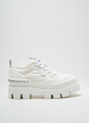 Adidași alb BUFFALO femeie