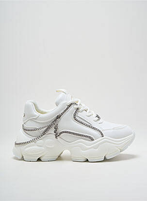 Adidași alb BUFFALO femeie