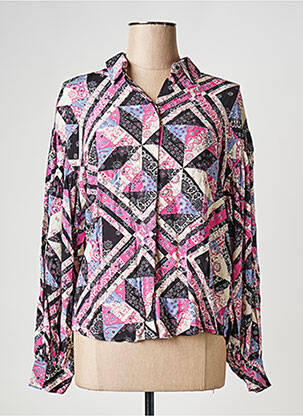 Cămașă violet PEPE JEANS femeie