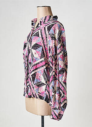 Cămașă violet PEPE JEANS femeie