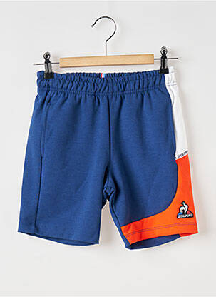 Șort albastru LE COQ SPORTIF copil