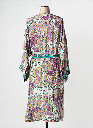 Jachete kimono verde STELLA FOREST femeie