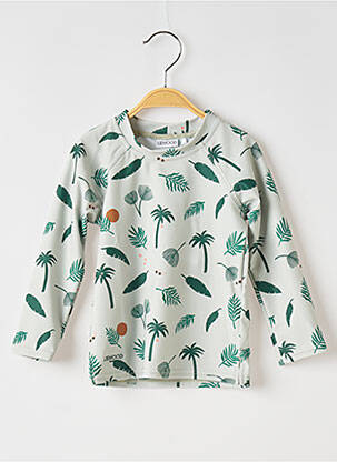 Sutien de costum de baie verde LIEWOOD copil