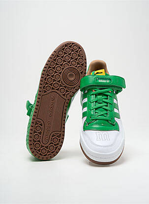 Adidași verde ADIDAS bărbat