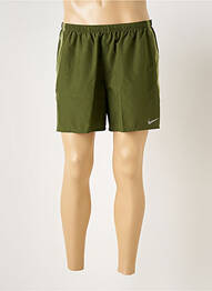 Șort verde NIKE homme