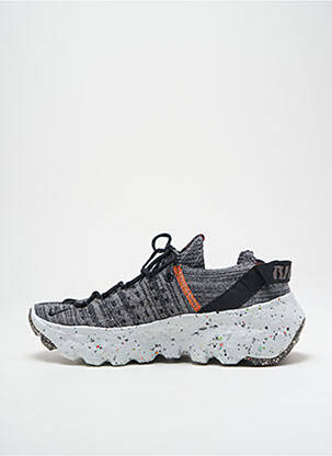 Adidași gri NIKE femeie