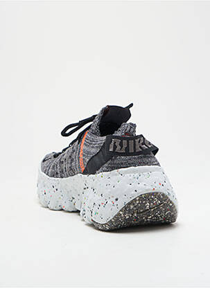 Adidași gri NIKE femeie