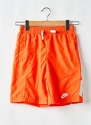 Șort portocalie NIKE băiat