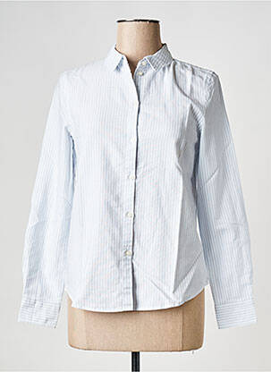 Cămașă alb PIECES femeie