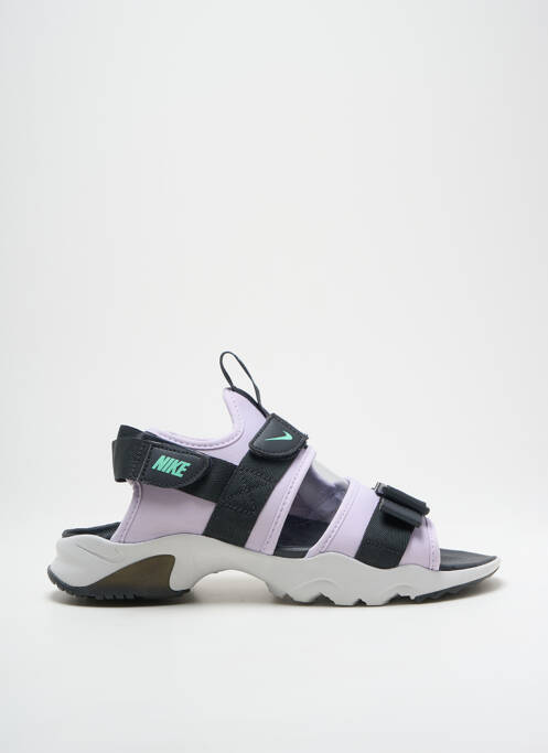 Sandale/Pantofi decupați violet NIKE femeie