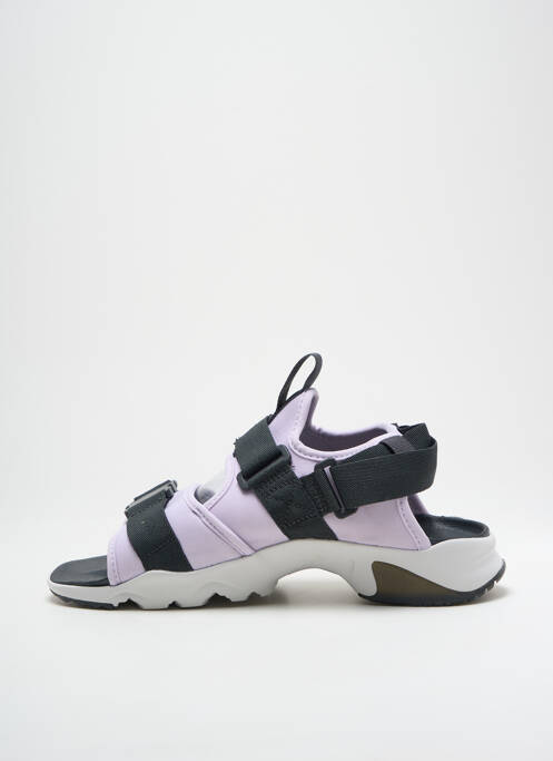 Sandale/Pantofi decupați violet NIKE femeie