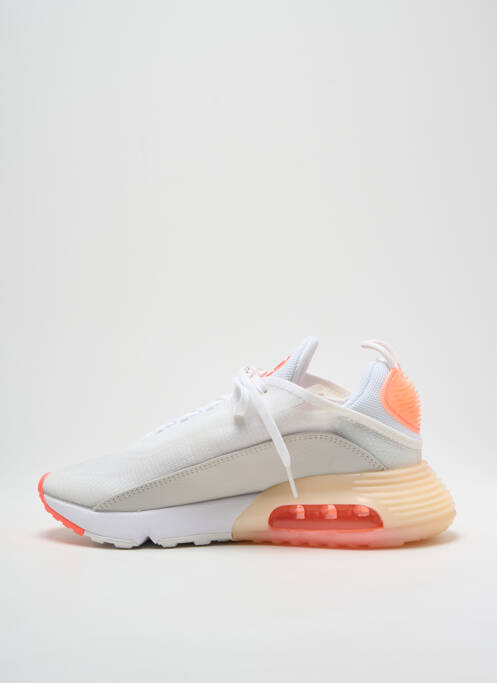 Adidași alb NIKE femme