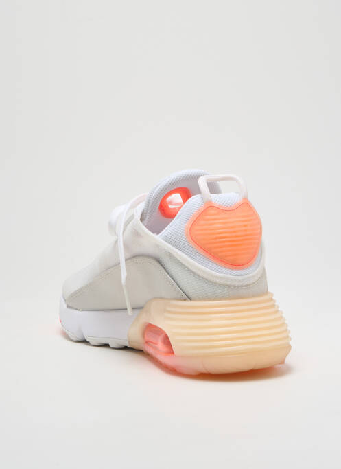 Adidași alb NIKE femme