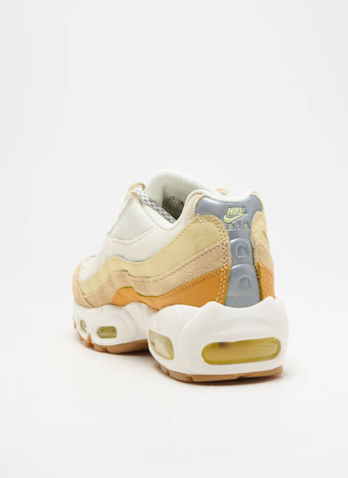 Adidași bej NIKE femeie