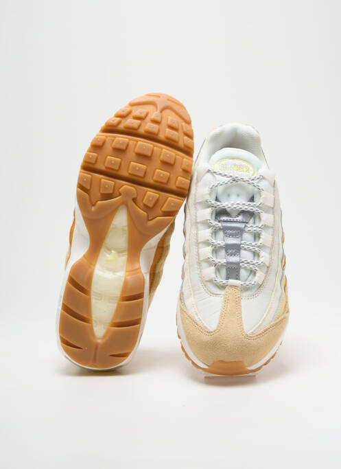 Adidași bej NIKE femeie