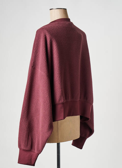 Hanorac roșu NIKE femeie