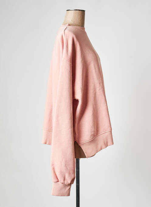 Hanorac roz REEBOK femeie