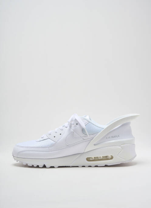 Adidași alb NIKE bărbat