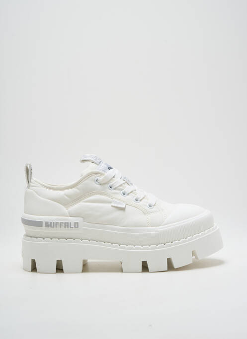 Adidași alb BUFFALO femeie