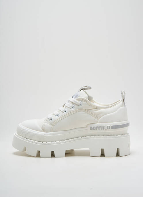 Adidași alb BUFFALO femeie